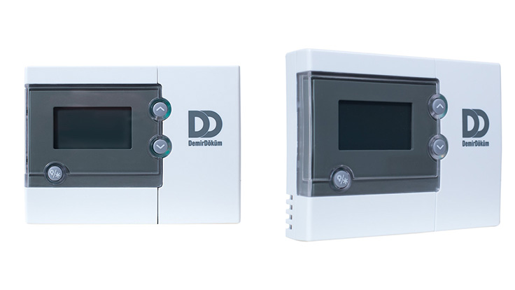 Exacontrol 7 Oda Termostatı